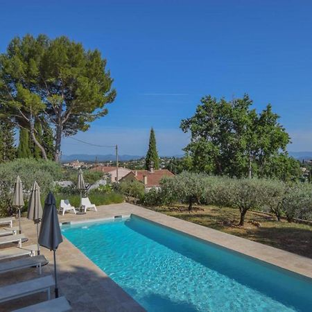 Le Clos En Provence Bed and Breakfast Flayosc Buitenkant foto