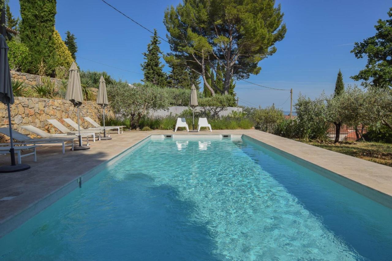 Le Clos En Provence Bed and Breakfast Flayosc Buitenkant foto