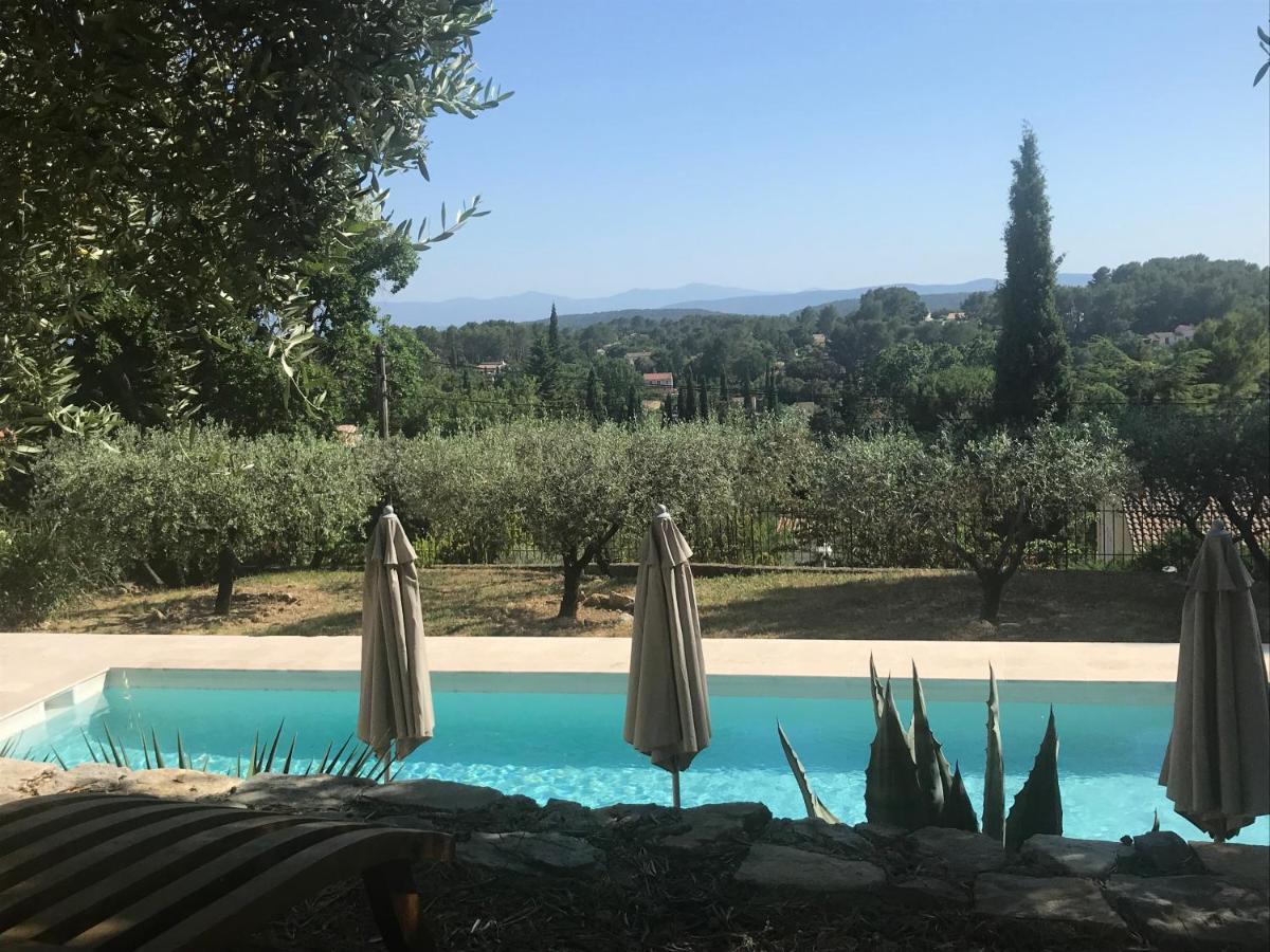 Le Clos En Provence Flayosc Buitenkant foto