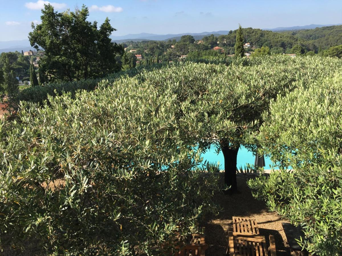 Le Clos En Provence Flayosc Buitenkant foto