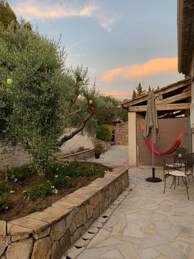 Le Clos En Provence Flayosc Buitenkant foto