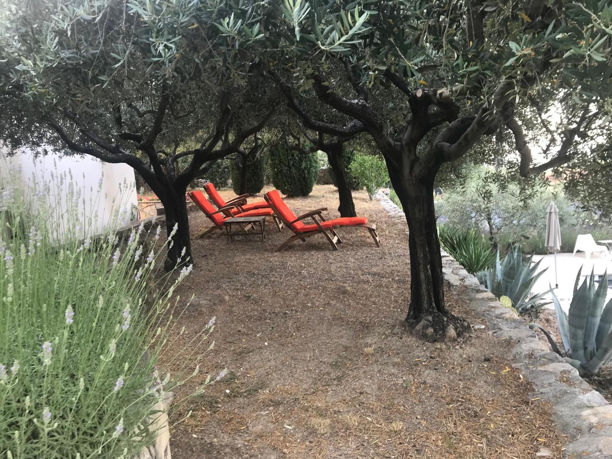 Le Clos En Provence Flayosc Kamer foto
